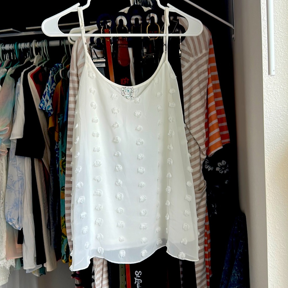 Dressy Tank
